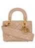 Christian Dior Mini Supple Lady Dior, other view